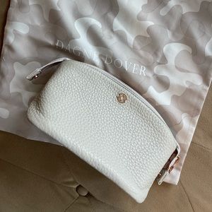 Dagne Dover cosmetic pouch
